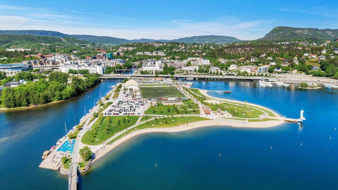 Jeci Apartment Sandvika Baerum - Great View And Attractive Sandvika (Baerum) Exterior foto